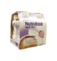 Nutridrink Multi Fibre Chocolade - thumbnail