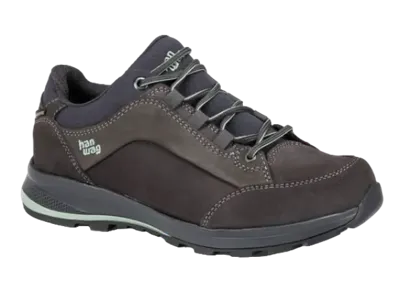 Hanwag Banks Low Bunion Lady GTX Wandelschoen Dames Hanwag Banks Low Bunion Lady GTX Wandelschoen Dames
