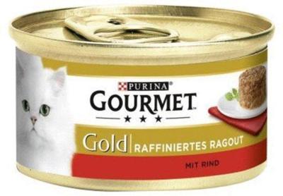 Gold hartig toren rund 85g Gourmet - Gourmet Gold hartig toren rund 85g Gourmet - Gourmet