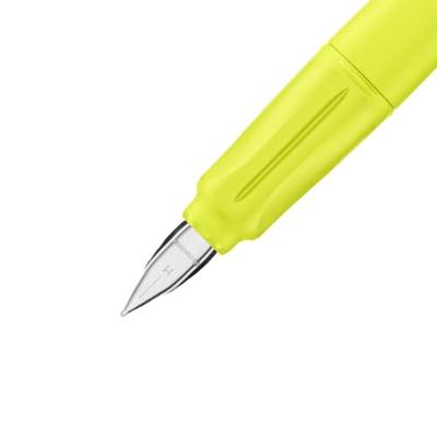 Vulpen stabilo easybuddy m neon geel blister à 1st Vulpen stabilo easybuddy m neon geel blister à 1st