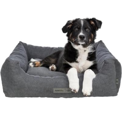 TRIXIE HONDENMAND LIANO GRIJS 100X80X21 CM