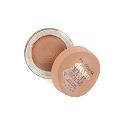 Maybelline Dream Matte Mousse Foundation + Primer - 26 Honey Beige Maybelline Dream Matte Mousse Foundation + Primer - 26 Honey Beige