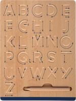Small Foot - houten schrijfbordset voor schrijftraining - thumbnail