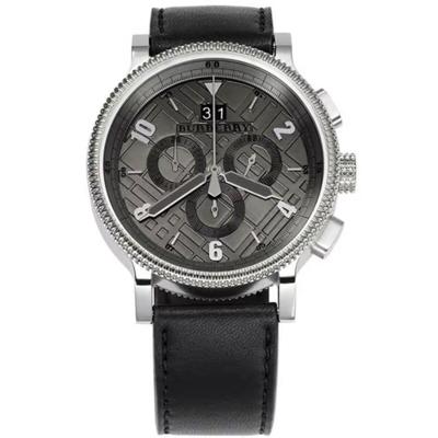 Burberry BU7683 (Ø 42 mm) Heren horloge