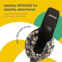 Banz oorkap junior 0-3 jaar - thumbnail