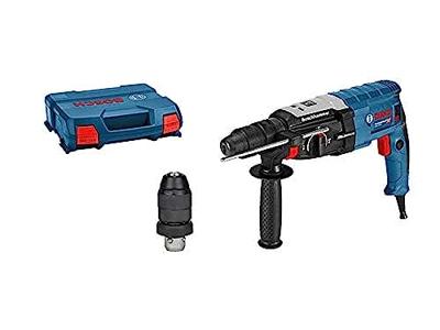 Bosch Blauw GBH 2-25 F Combihamer SDS-plus + snelspanboorkop | in L-Boxx - 0611254600