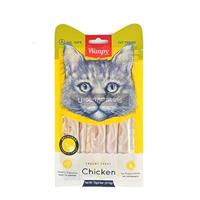 WANPY CREAMY LICKABLE TREATS CHICKEN - thumbnail