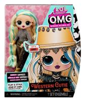 L.O.L. Surprise! O.M.G. Core S7 modepop Western Cutie - thumbnail