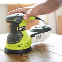 Ryobi ROS300A 300 W excentrische schuurmachine - 5133001142 - thumbnail