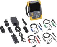 Fluke 190-504-III-S Handoscilloscoop 500 MHz 4-kanaals 5 GSa/s 30 kpts 8 Bit 1 set(s) - thumbnail