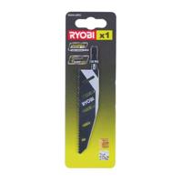Ryobi RAK01JSFC | 1 Vlakgesneden Decoupeerzaagblad compatibel met RJS720, RJS750, RJS850, RJS980 en RJS1050 - 5132002696 - 5132002696 - thumbnail