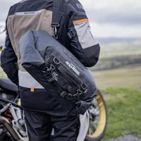 OXFORD bagagerol "aqua pro" luggage roll aqua de20 - thumbnail