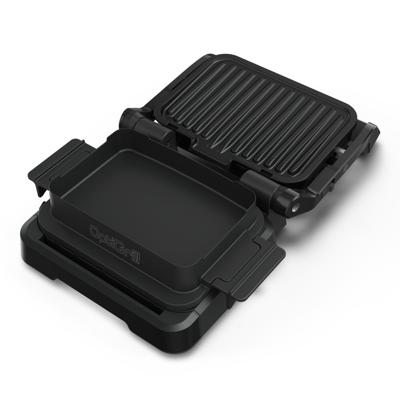 Tefal GC7748 Contact grill Zwart