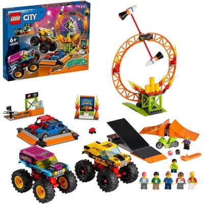 LEGO® City 60295 stuntman show arena