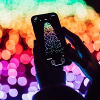 Twinkly Strings lichtsnoer - thumbnail