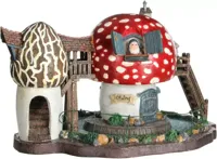 Kersthuisje huis v d kabouter Luville - Luville - thumbnail