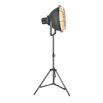 LABEL51 vloerlamp 'Max', kleur Burned Steel LABEL51 vloerlamp 'Max', kleur Burned Steel