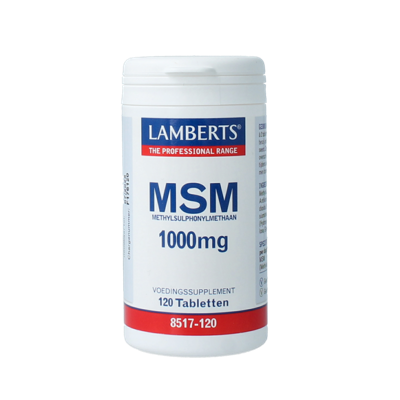 MSM 1000 mg