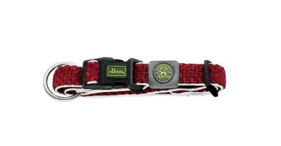 Hondenhalsband Hunter Plus Draad Rood XL