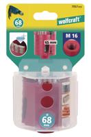 Wolfcraft Diamant boorkroon | D 70mm | Ø82mm | 1 stuk - 7958000 - thumbnail