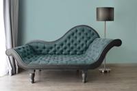 AS Creation Maison Charme - Blauw - Puntjes - 390705 - thumbnail