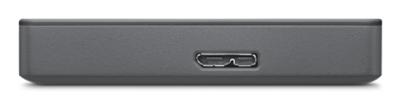 Seagate stjl5000400 basic external 2.5" hdd, 5 tb, usb 3.2 gen 1 (3.1 gen 1) silver