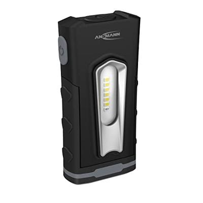 Ansmann 990-00123 Worklight Pocket Werklamp LED werkt op een accu 500 lm Ansmann 990-00123 Worklight Pocket Werklamp LED werkt op een accu 500 lm