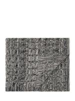 Marc O'Polo Ainaa plaid Black 150x200 - thumbnail