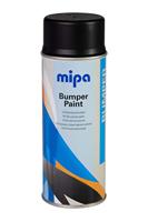 Mipa kunststof lak "bumper paint" bumper paint spray 400ml - thumbnail