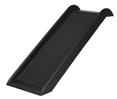 TRIXIE LOOPPLANK PETWALK ZWART 100X38 CM
