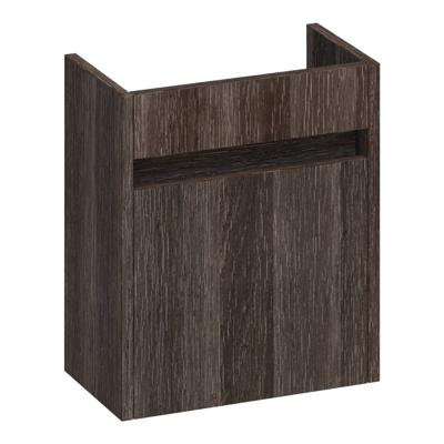 Fonteinkast NEXXT Legno Antracite Linksdraaiend Sanitop Fonteinkast NEXXT Legno Antracite Linksdraaiend Sanitop