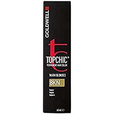 Goldwell Topchic Permanent Hair Color Haarverf 8KN Copper Natural 60ml