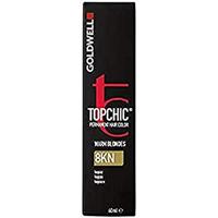 Goldwell Topchic Permanent Hair Color Haarverf 8KN Copper Natural 60ml - thumbnail