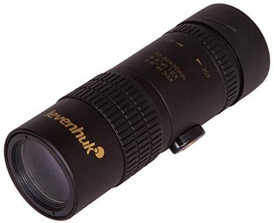 Levenhuk LEVENHUK - Atom 10-30x30 Monocular Monoculair 30 x 30 mm Zwart Levenhuk LEVENHUK - Atom 10-30x30 Monocular Monoculair 30 x 30 mm Zwart