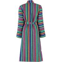 Cawö Cawö Dames Badjas 7048 Multi 46 - thumbnail