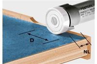 Festool Accessoires HW/KLS D22/8-OFK Kantenfrees HW | 490565 - thumbnail