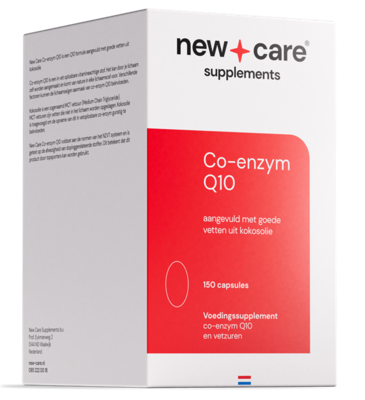 New Care Co-enzym Q10 Capsules New Care Co-enzym Q10 Capsules