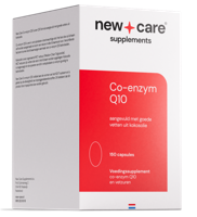 New Care Co-enzym Q10 Capsules - thumbnail