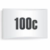 Steinel schemerschakelaar buitenlamp LN 1 LED-uitvoering - 649715 - thumbnail