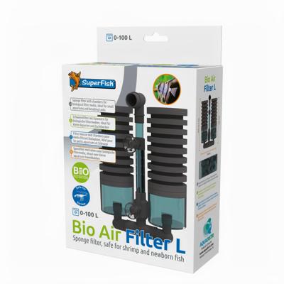 Aquarium benodigdheden Bio air filter l Superfish - Superfish