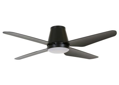Beacon Ventilator plafondAria CTC Led Ø 122cm zwart IP55 - 213002 Beacon Ventilator plafondAria CTC Led Ø 122cm zwart IP55 - 213002