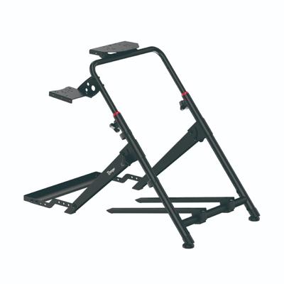Ranqer Racing Wheel Stand Pro zwart