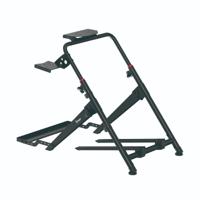 Ranqer Racing Wheel Stand Pro zwart - thumbnail