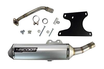 TECNIGAS Sound compl 4scoot alu