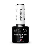 Claresa extend care 5 in 1 provita 5 base coat 5ml - thumbnail