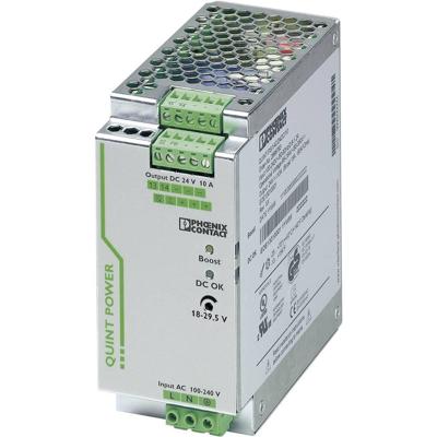 Phoenix Contact 2866763 DIN-rail netvoeding 24 V/DC 10 A 240 W Aantal uitgangen:1 x Inhoud 1 stuk(s)