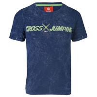 Horka Cooper H T-shirt donkerblauw maat:164 - thumbnail