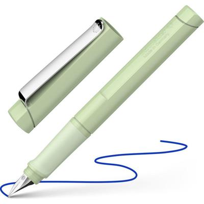 Schneider S-160226 Vulpen Base M Rechtshandig Soft Green Schneider S-160226 Vulpen Base M Rechtshandig Soft Green