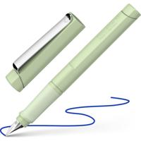 Schneider S-160226 Vulpen Base M Rechtshandig Soft Green - thumbnail