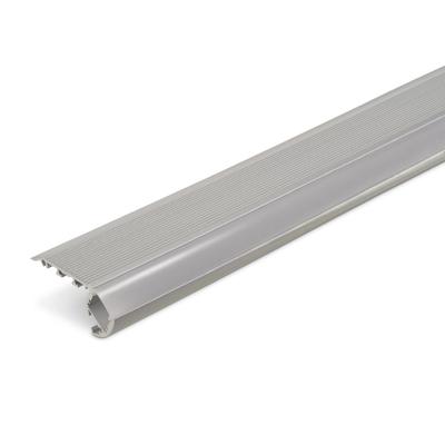 LED-strip profiel 1m traprand compleet